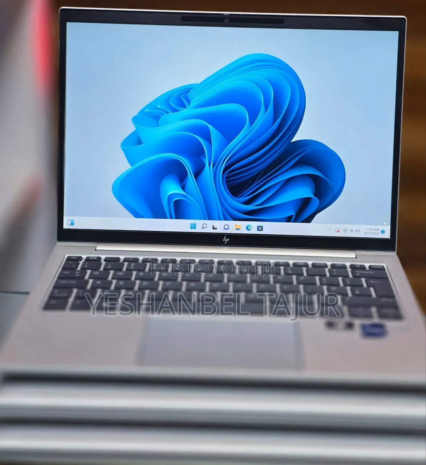 New Laptop HP EliteBook 830 G9 16GB Intel Core I5 SSD 512GB