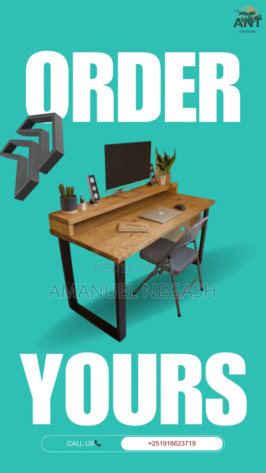Office Tables