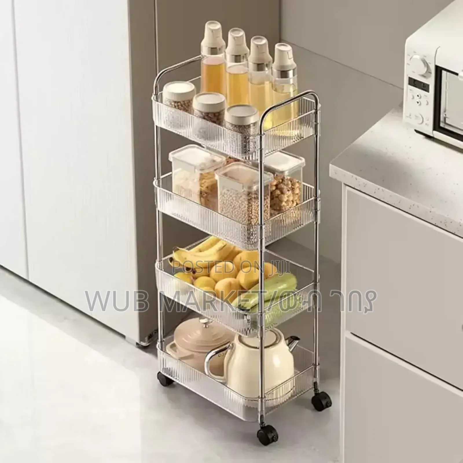 Multifunction Shelving