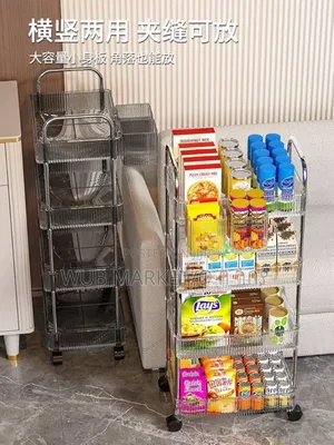 Multifunction Shelving