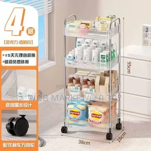 Multifunction Shelving