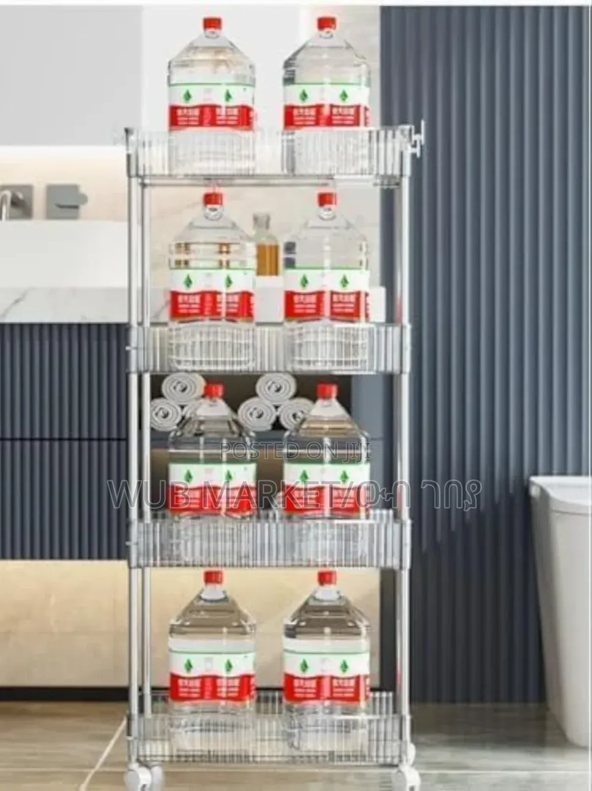 Multifunction Shelving