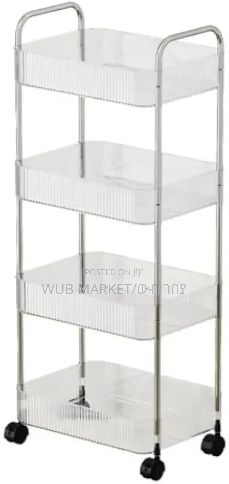 Multifunction Shelving