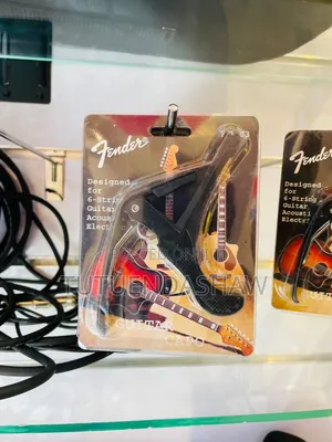 Guitar Capo