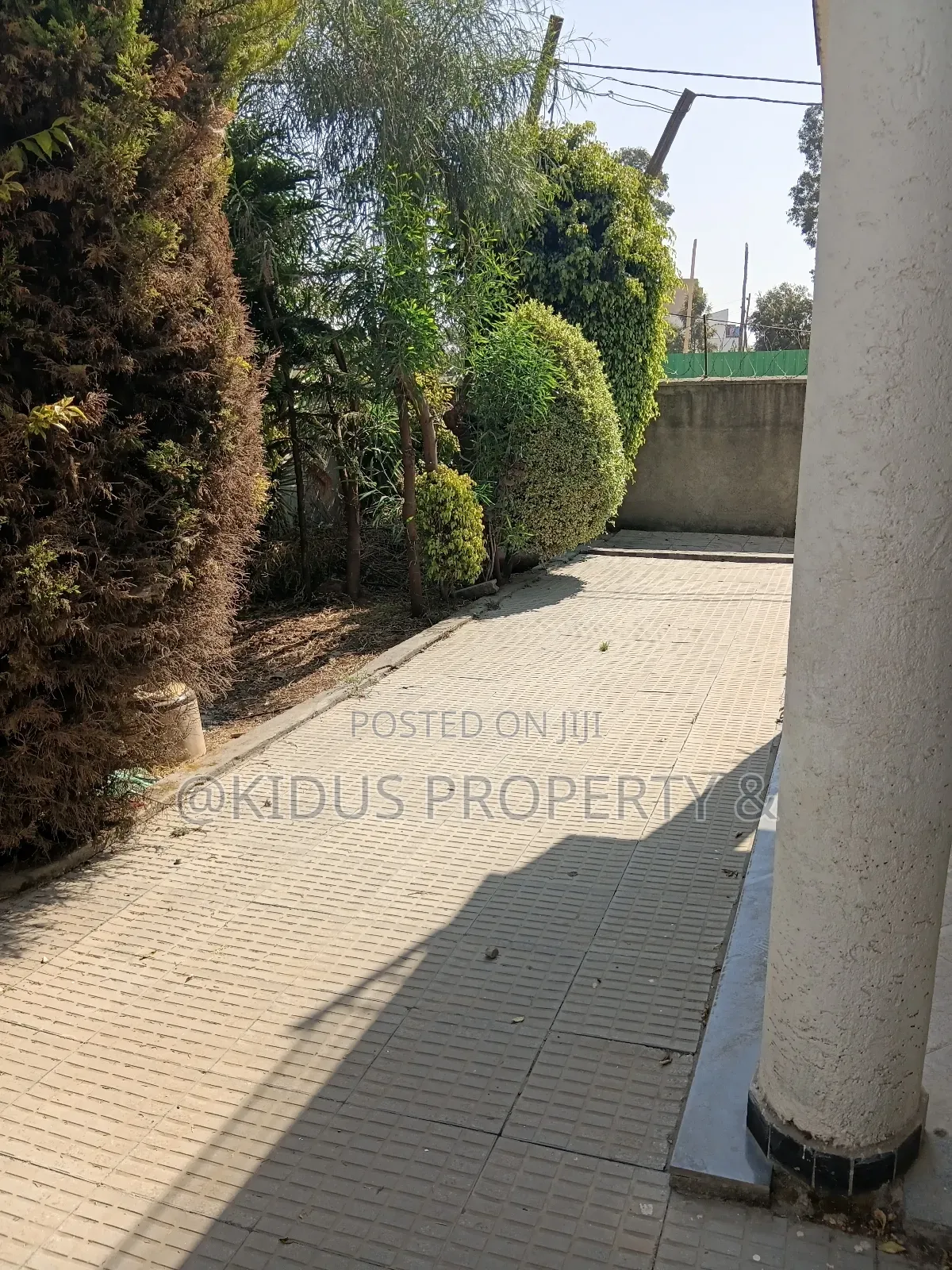 6bdrm House in Mekaele Africa, Nifas Silk-Lafto for rent