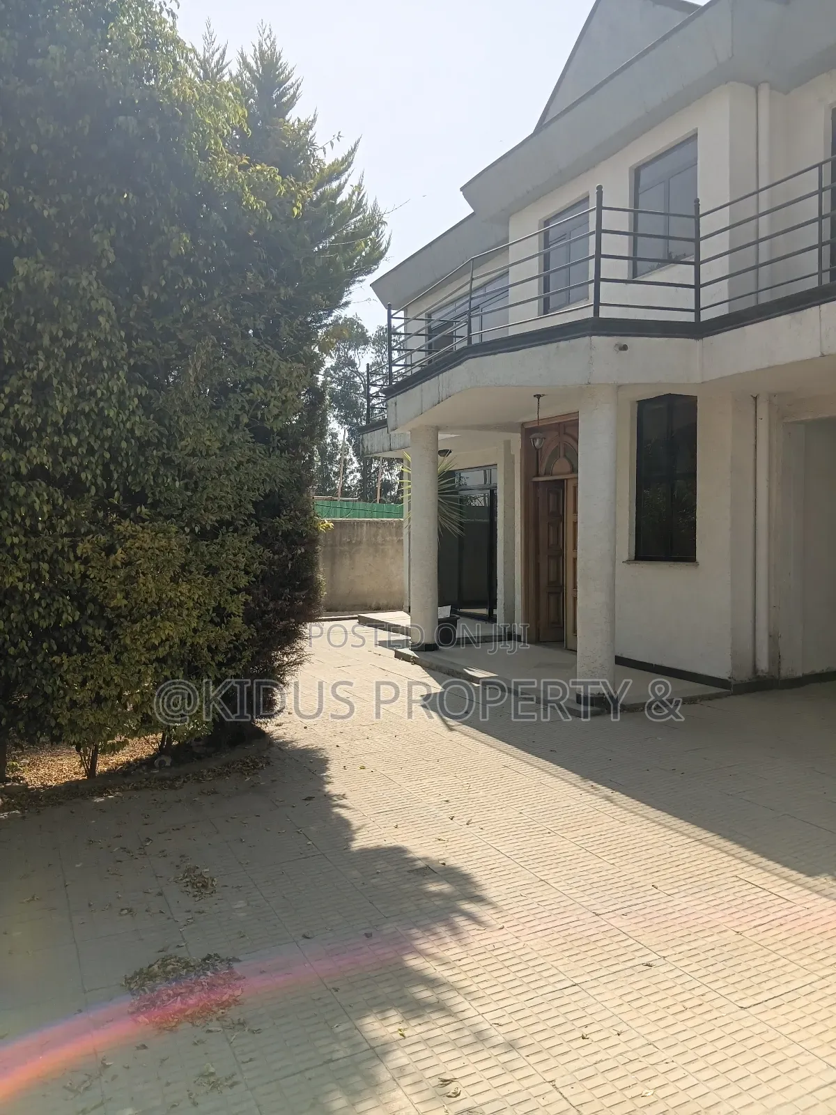 6bdrm House in Mekaele Africa, Nifas Silk-Lafto for rent