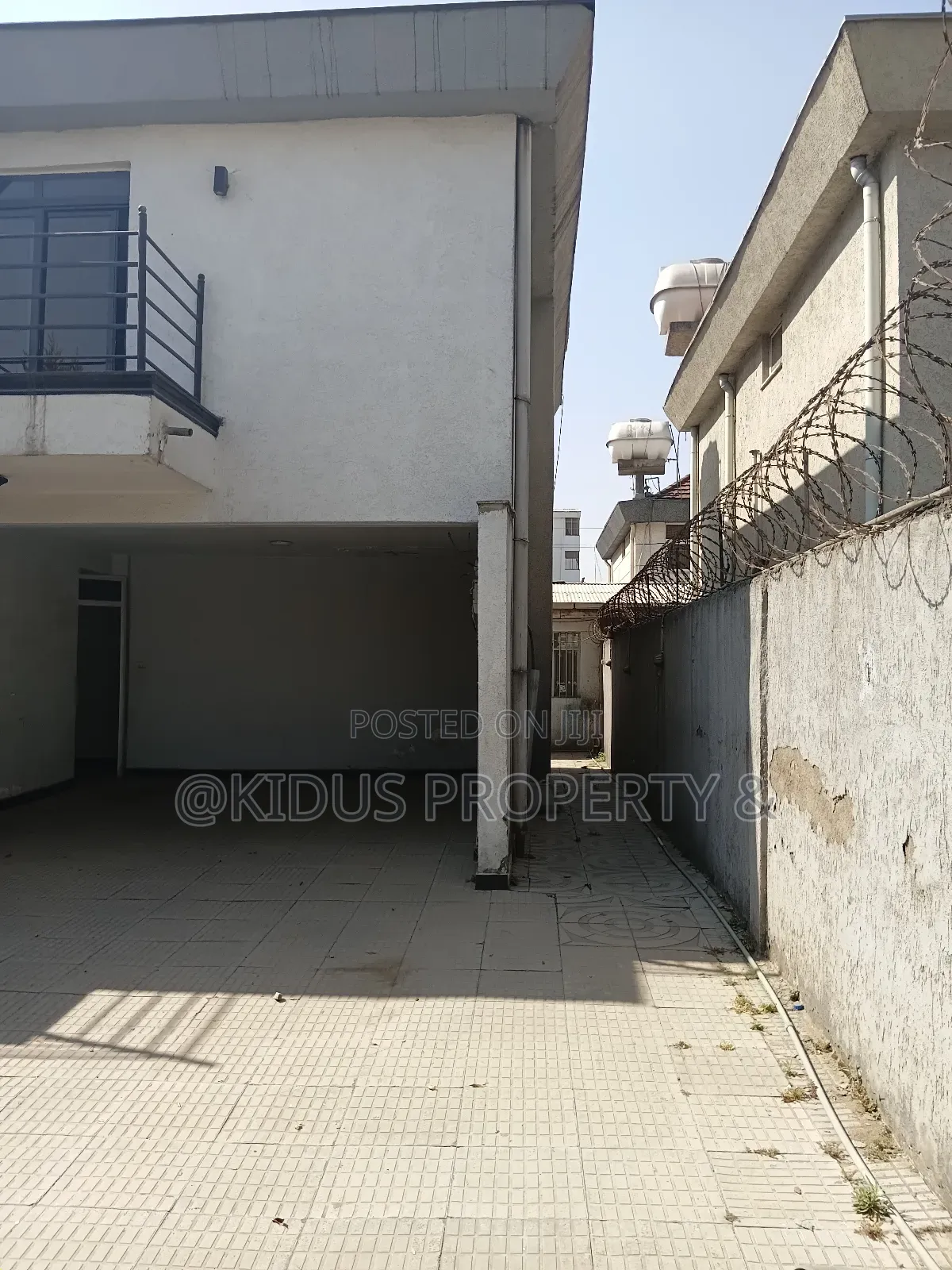 6bdrm House in Mekaele Africa, Nifas Silk-Lafto for rent