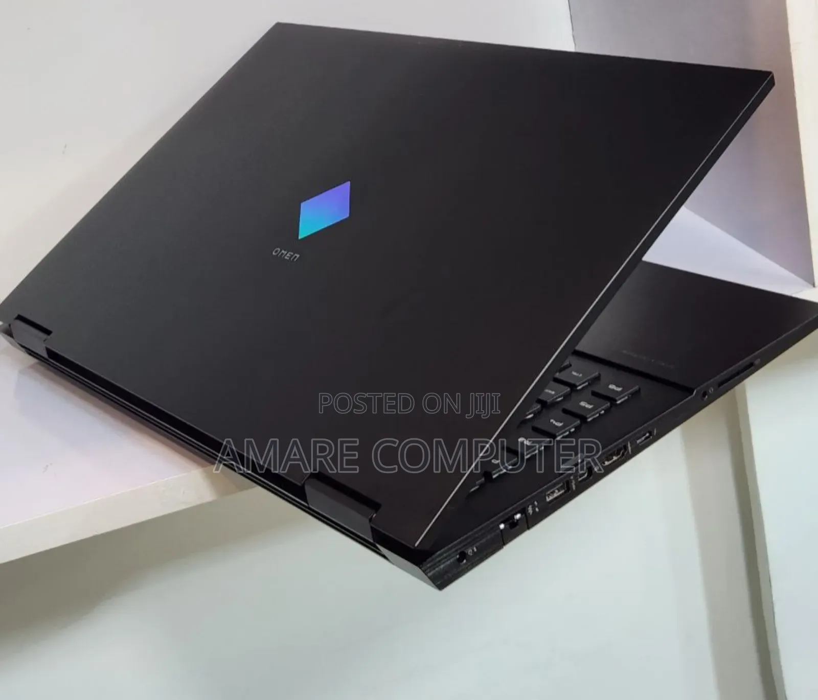 New Laptop HP Omen 17 32GB Intel Core I7 SSD 1T