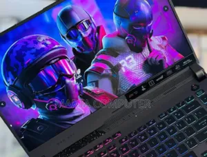 New Laptop Asus ROG Strix G15 16GB AMD Ryzen 7 SSD 512GB