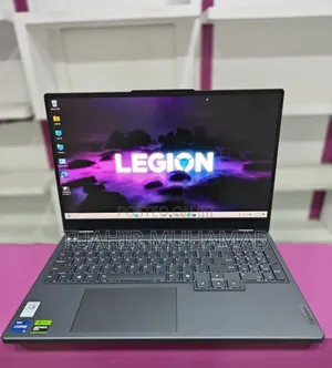 New Laptop Lenovo Legion 5 16GB Intel Core I7 SSD 1T