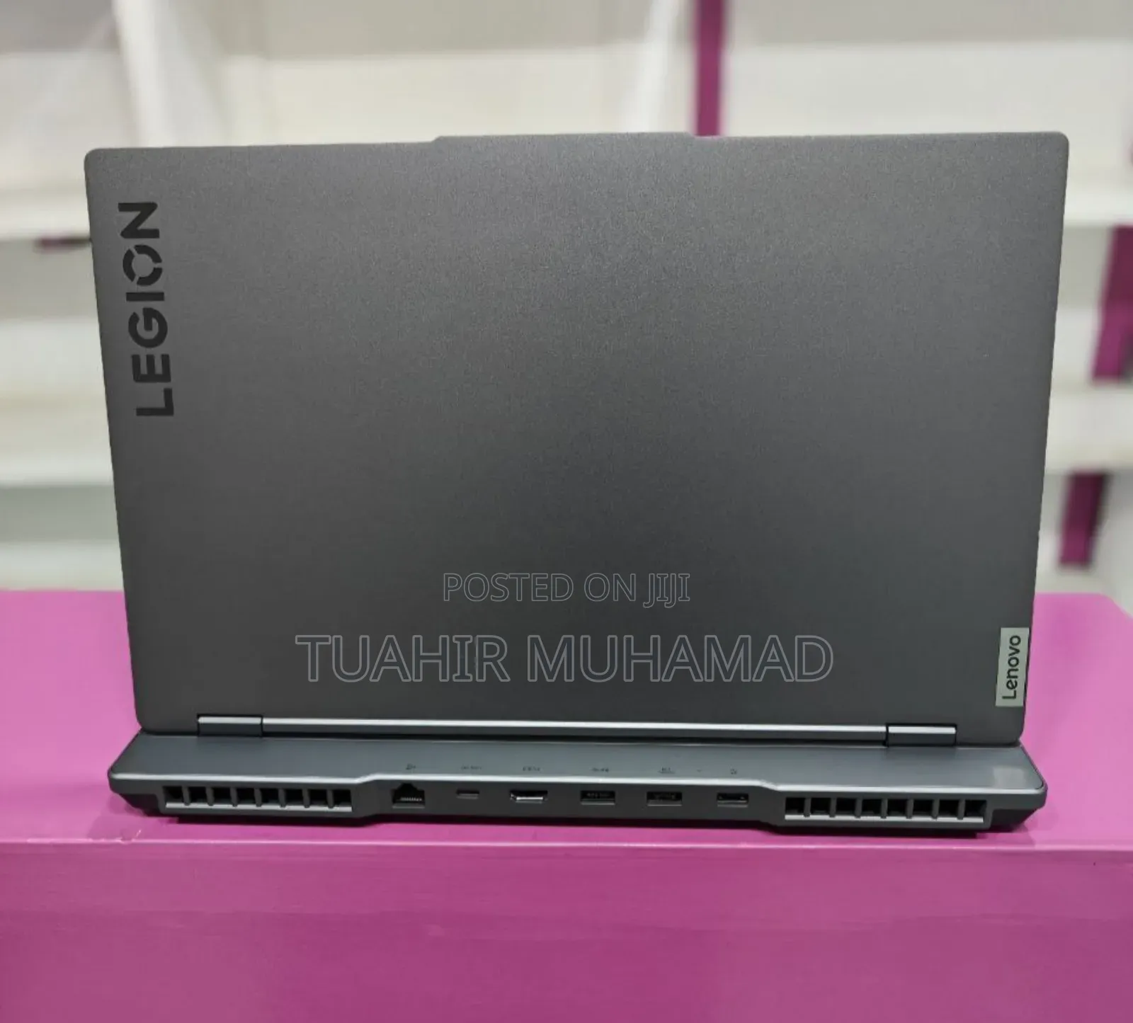 New Laptop Lenovo Legion 5 16GB Intel Core I7 SSD 1T