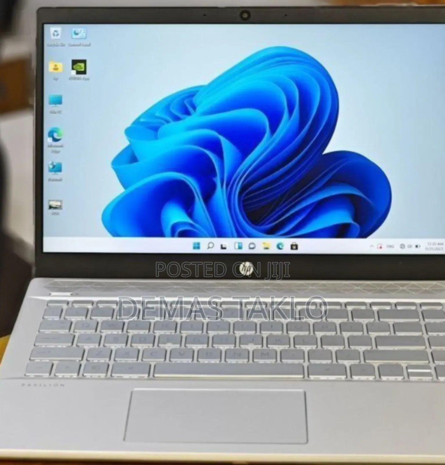 New Laptop HP Pavilion 14 16GB Nvidia SSD 512GB