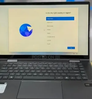 New Laptop HP Envy X360 16GB Intel Core Ultra 7 SSD 512GB