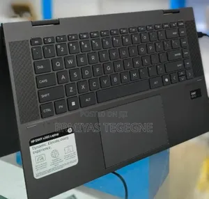 New Laptop HP Envy X360 16GB Intel Core Ultra 7 SSD 512GB