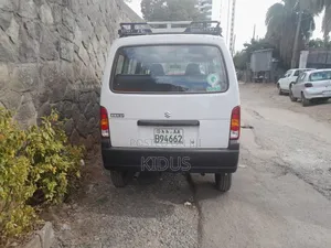 Suzuki Eeco 2024 White