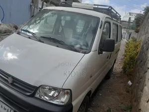 Suzuki Eeco 2024 White