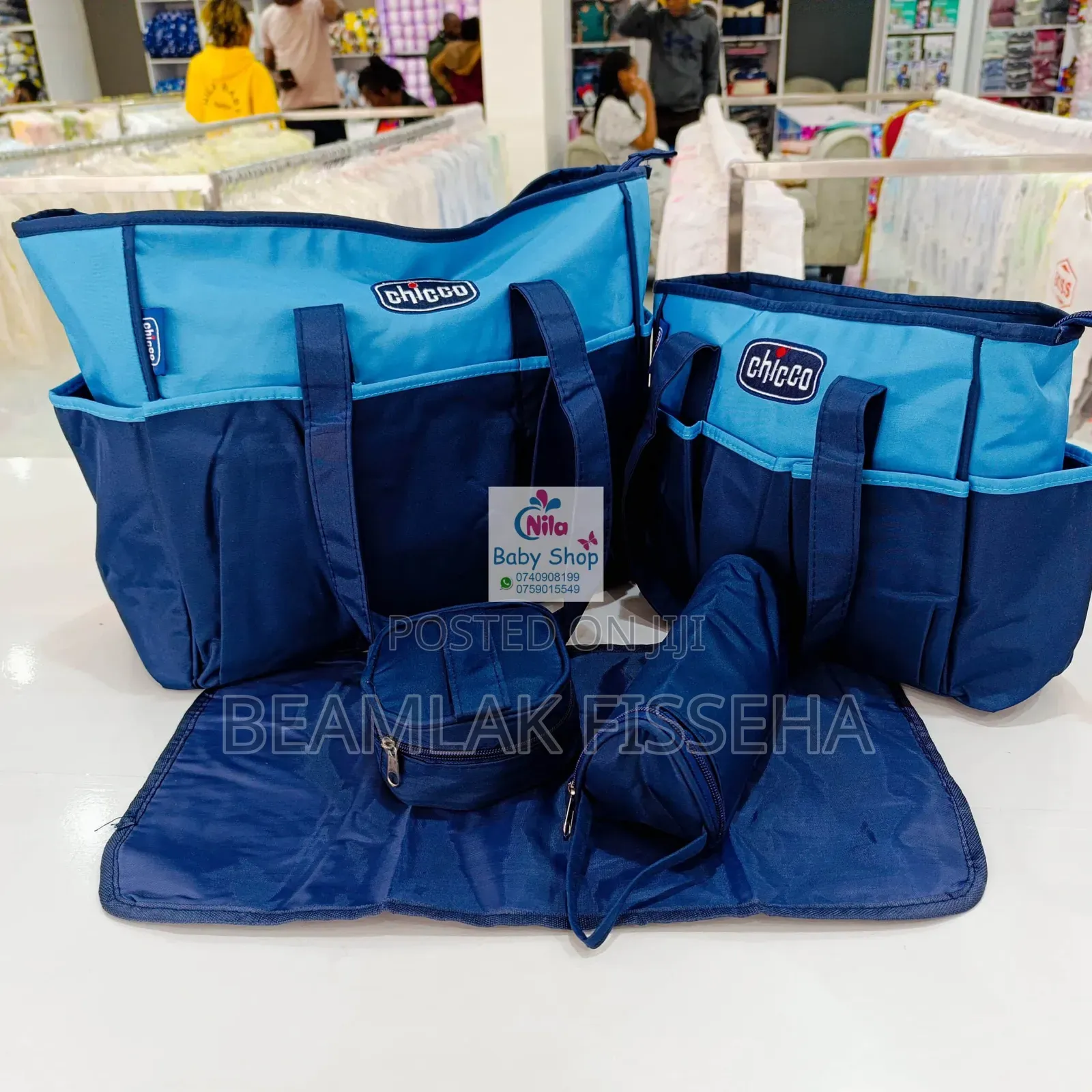 Chicco Diaper Bag
