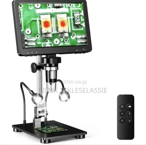 7-inch Lcd Digital Microscope Dm9h