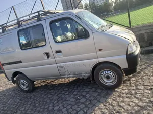 Suzuki Eeco 2024 White