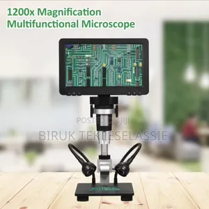 7-inch Lcd Digital Microscope Dm9h