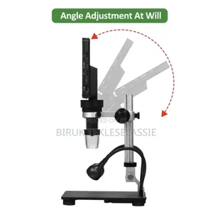 7-inch Lcd Digital Microscope Dm9h