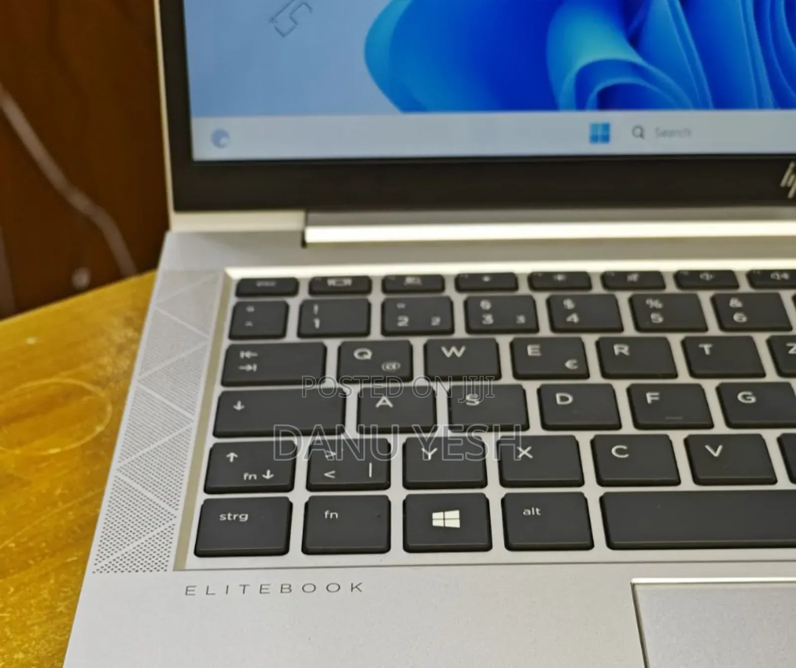 New Laptop HP EliteBook 835 G7 16GB AMD Ryzen 7 SSD 512GB