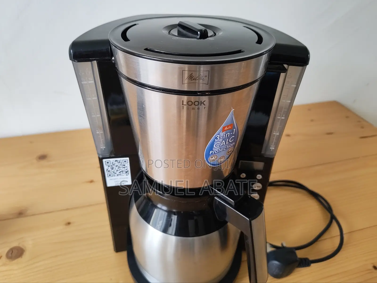 Melitta Coffee Maker