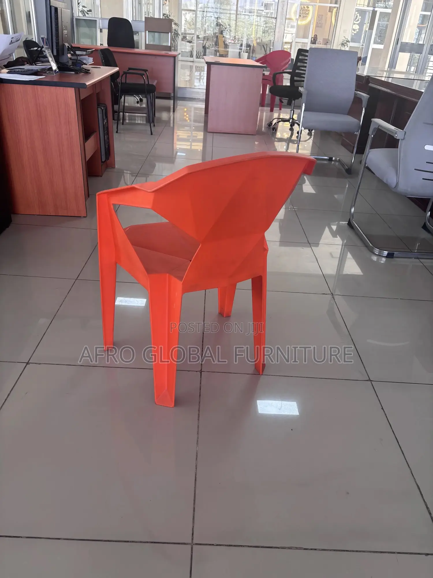 Plastic Chairs