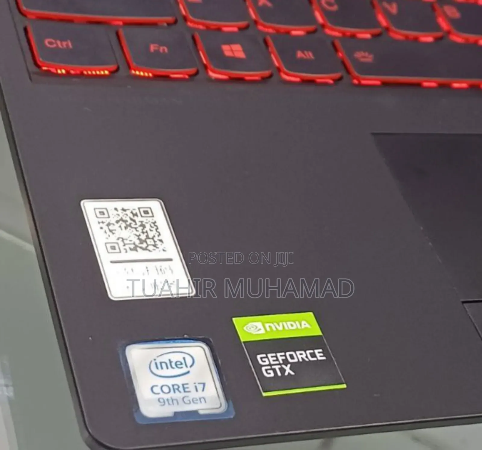 New Laptop Lenovo Legion 5 16GB Intel Core I7 SSD 512GB