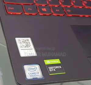 New Laptop Lenovo Legion 5 16GB Intel Core I7 SSD 512GB