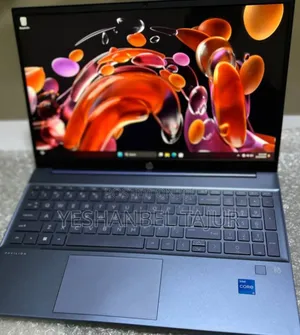New Laptop HP Pavilion 15 16GB Intel Core I5 SSD 512GB