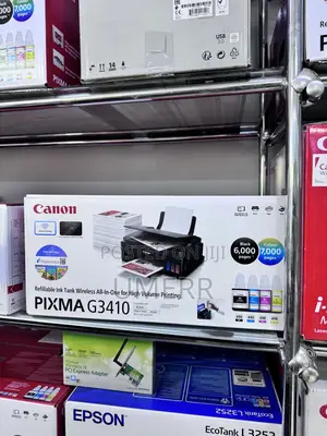 Pixma G3410