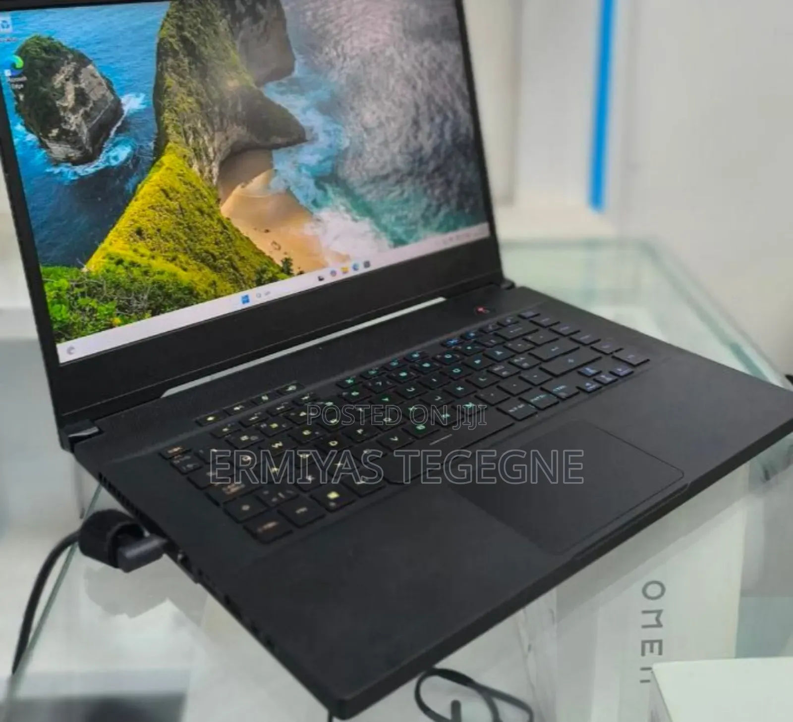 New Laptop Asus TUF Gaming A15 16GB Intel Core I7 SSD 512GB