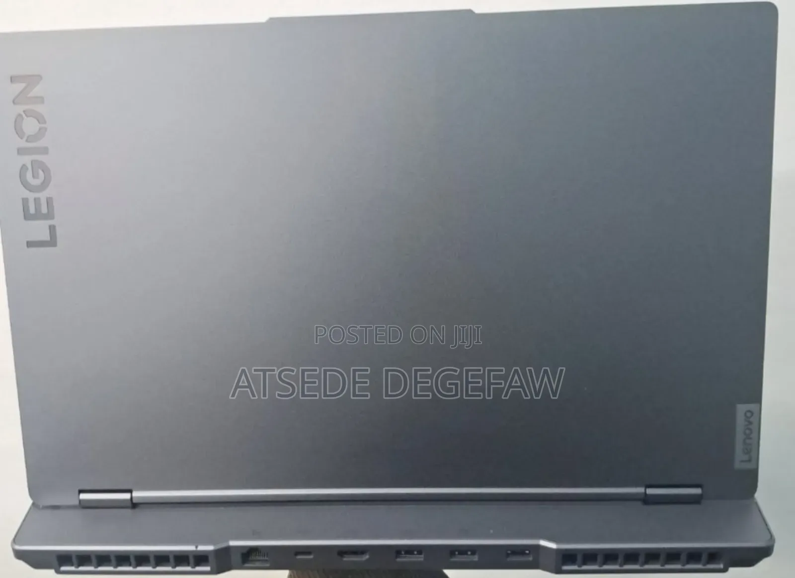 New Laptop Lenovo Legion 5 24GB Intel Core I7 SSD 512GB