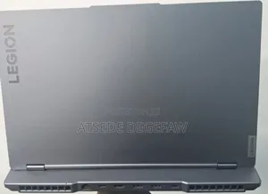 New Laptop Lenovo Legion 5 24GB Intel Core I7 SSD 512GB