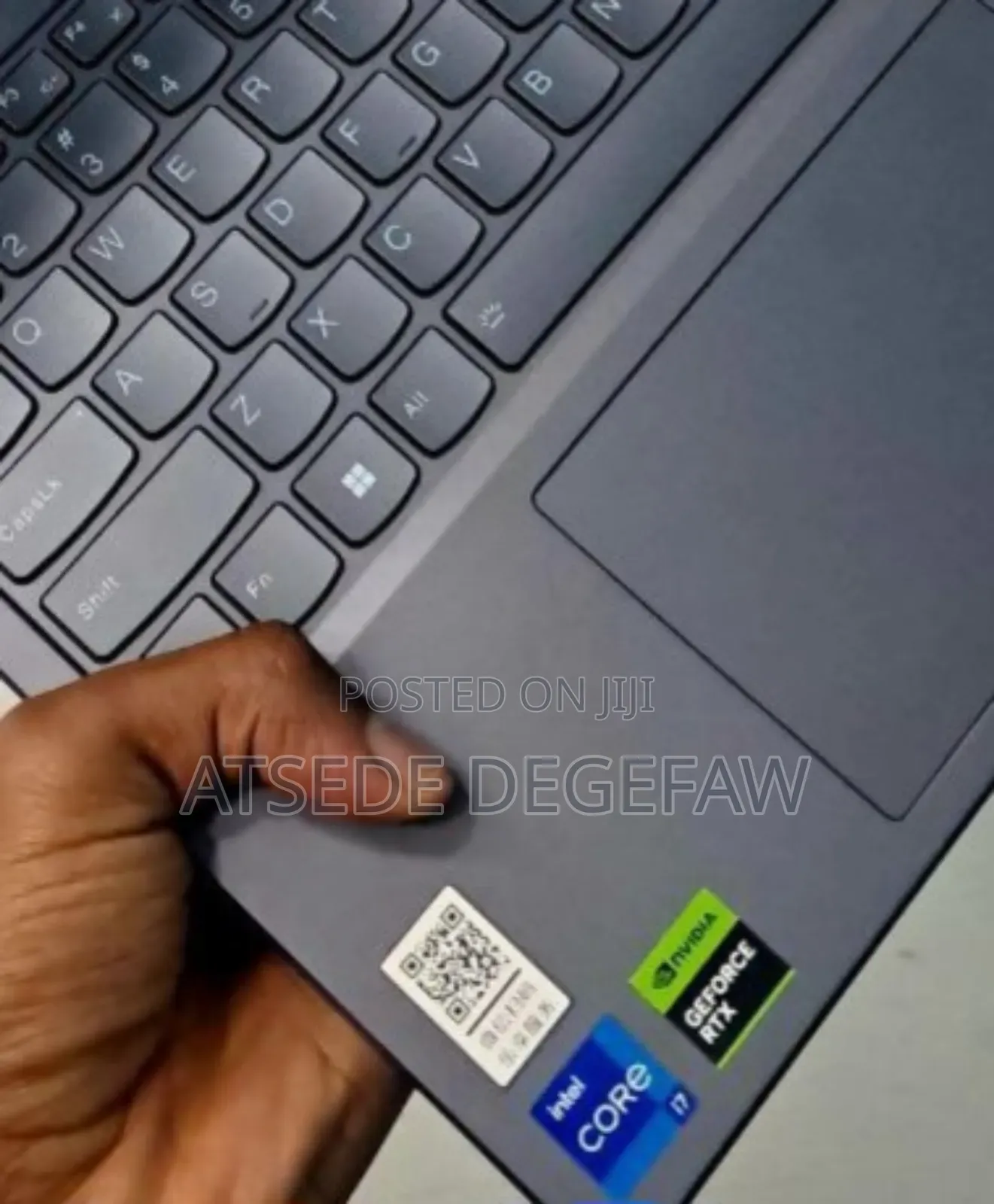 New Laptop Lenovo Legion 5 24GB Intel Core I7 SSD 512GB