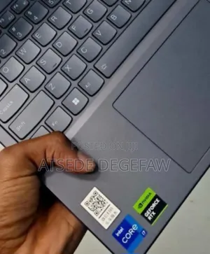 New Laptop Lenovo Legion 5 24GB Intel Core I7 SSD 512GB