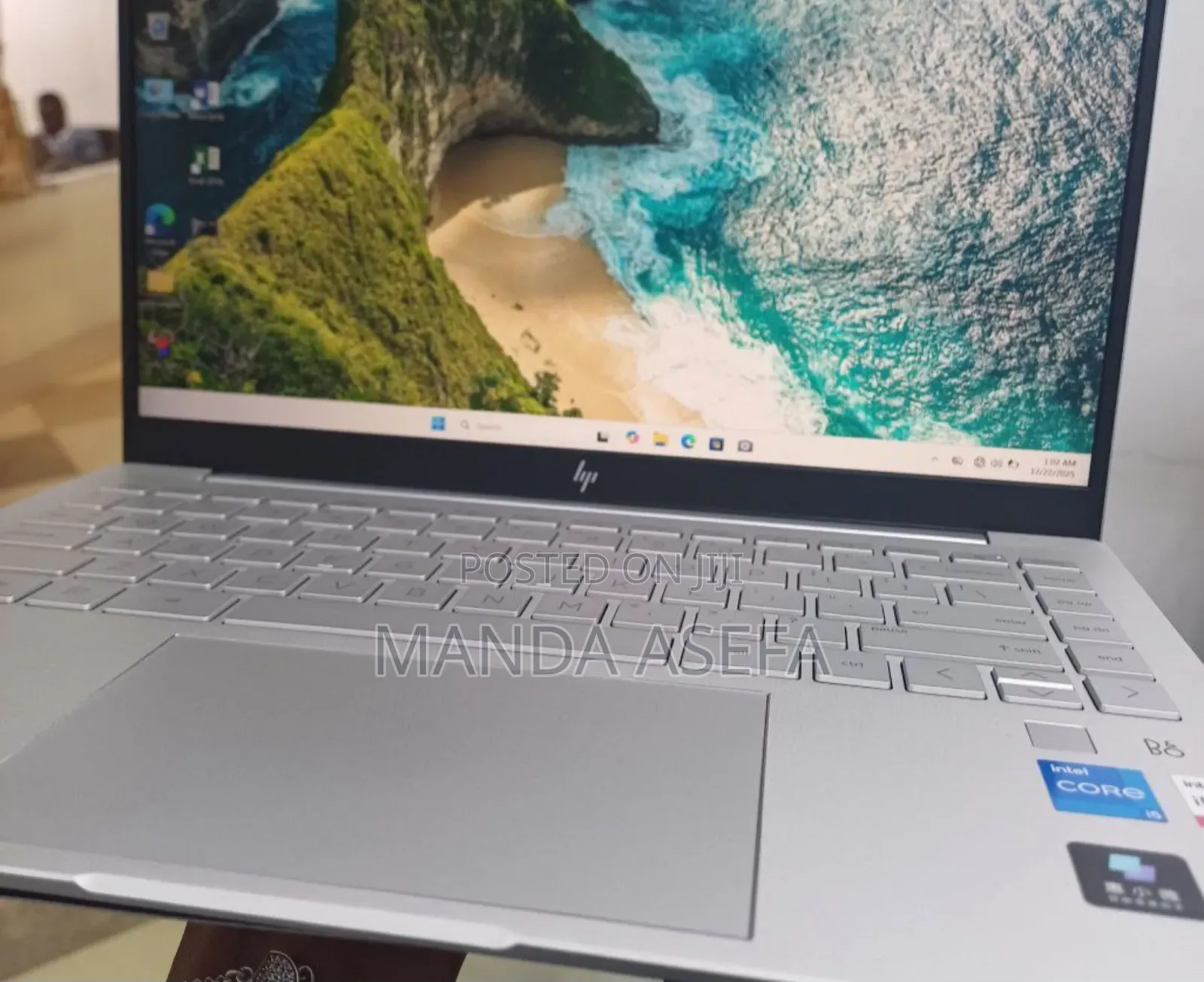 New Laptop HP Pavilion 14 16GB Intel Core I5 SSD 1T