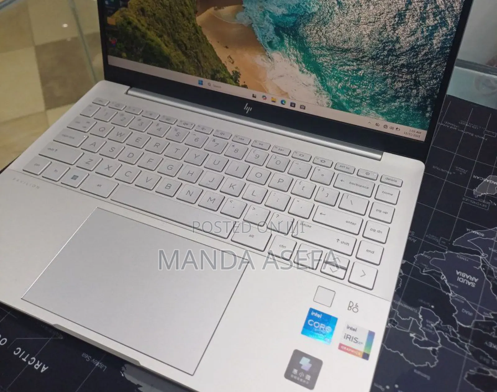 New Laptop HP Pavilion 14 16GB Intel Core I5 SSD 1T