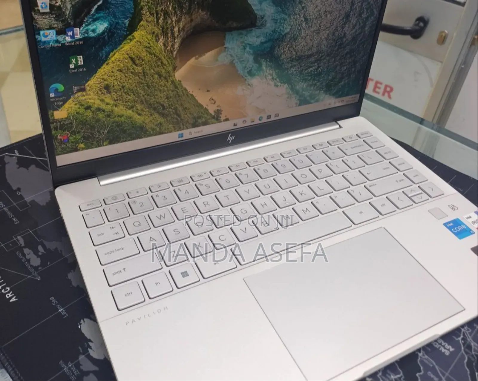 New Laptop HP Pavilion 14 16GB Intel Core I5 SSD 1T