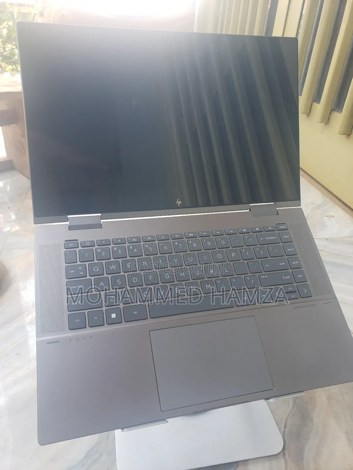 Laptop HP Envy X360 32GB Intel Core I7 SSD 1T