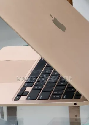 New Laptop Apple MacBook Air 2020 M1 8GB Apple M1 SSD 256GB