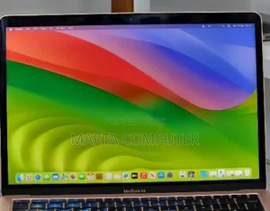 New Laptop Apple MacBook Air 2020 M1 8GB Apple M1 SSD 256GB