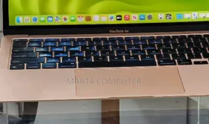 New Laptop Apple MacBook Air 2020 M1 8GB Apple M1 SSD 256GB