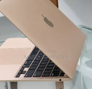 New Laptop Apple MacBook Air 2020 M1 8GB Apple M1 SSD 256GB