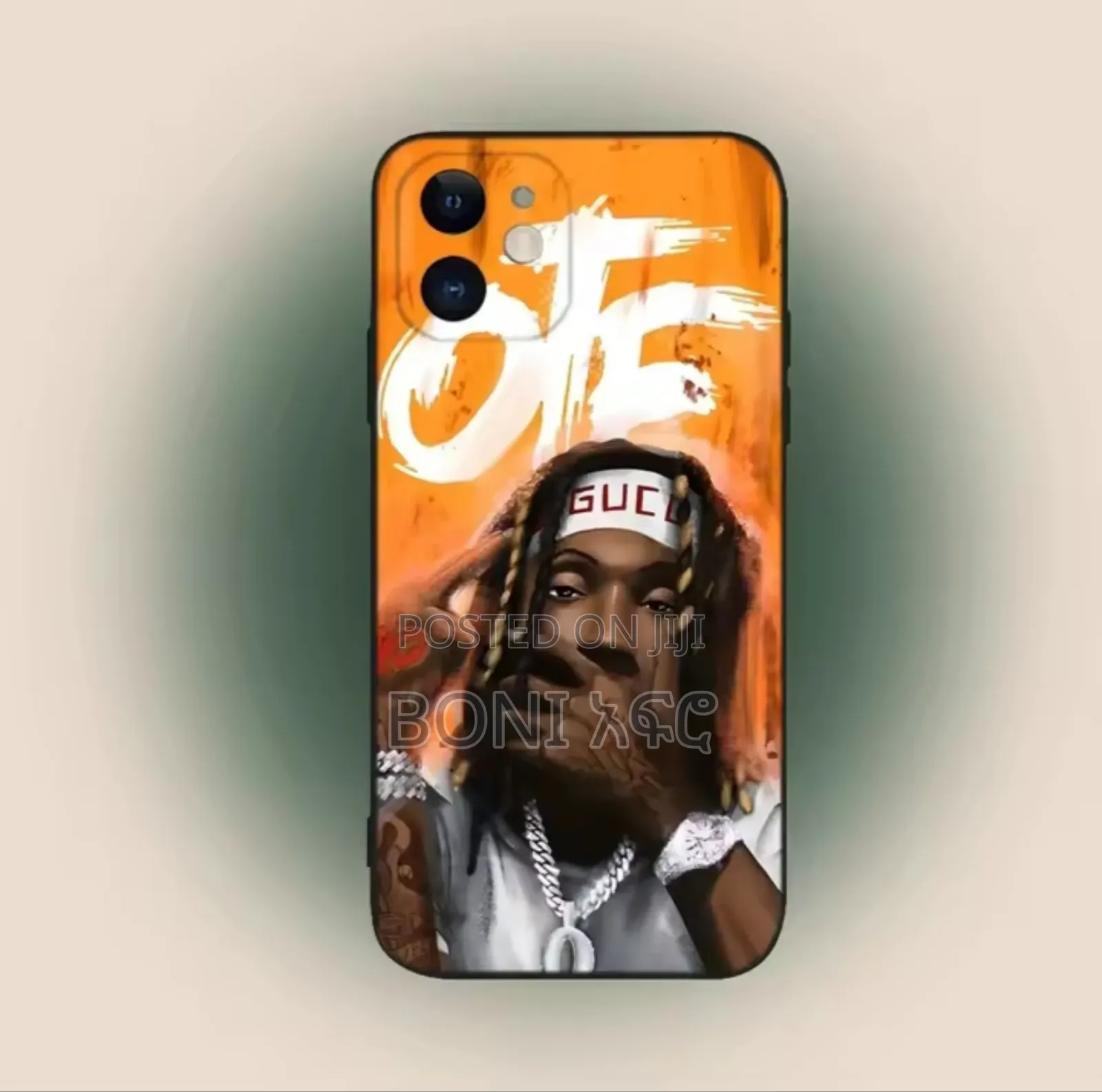 King Von Phone Case