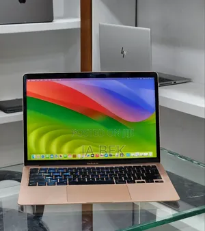 New Laptop Apple MacBook Air 2020 M1 8GB Apple M1 SSD 256GB