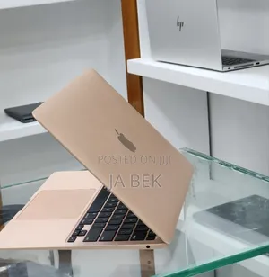 New Laptop Apple MacBook Air 2020 M1 8GB Apple M1 SSD 256GB