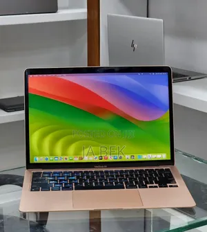 New Laptop Apple MacBook Air 2020 M1 8GB Apple M1 SSD 256GB