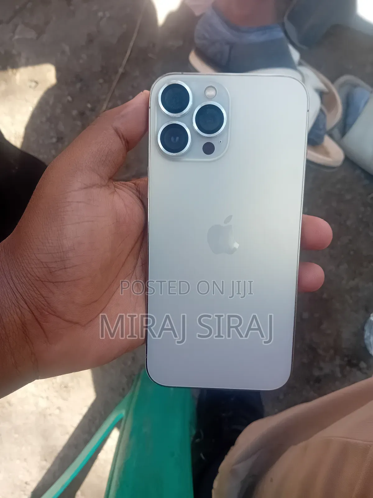 Apple iPhone 13 Pro Max 128 GB Gold